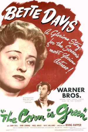 The Corn Is Green's poster