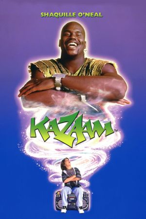 Kazaam's poster