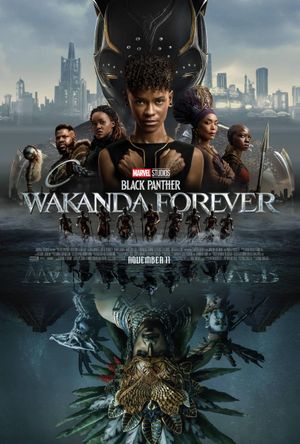 Black Panther: Wakanda Forever's poster