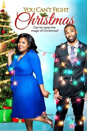 You Can't Fight Christmas's poster