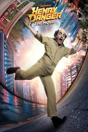 Henry Danger: The Movie's poster