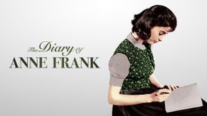 The Diary of Anne Frank's poster