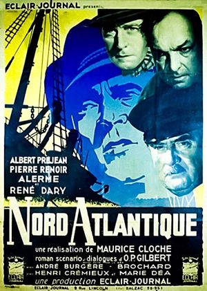 Nord-Atlantique's poster
