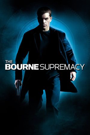 The Bourne Supremacy's poster