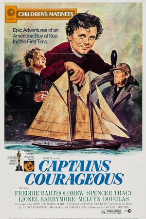 Captains Courageous's poster