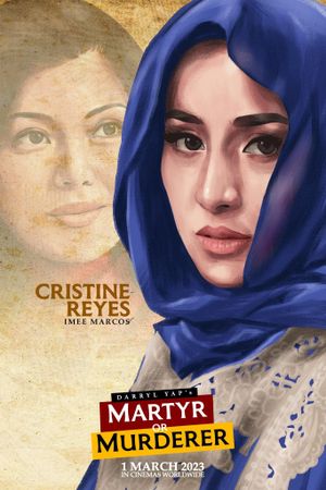 Martyr or Murderer's poster