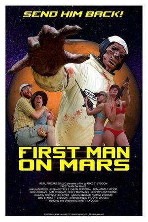 First Man on Mars's poster