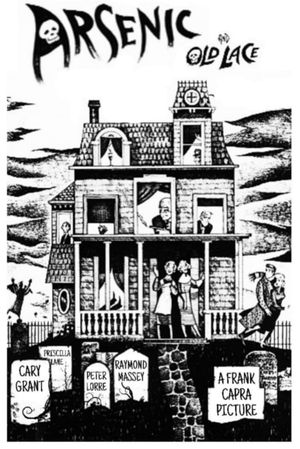Arsenic and Old Lace's poster