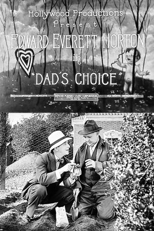 Dad's Choice's poster