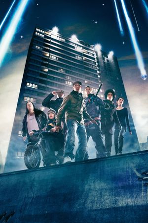 Attack the Block's poster