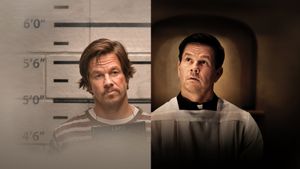 Father Stu's poster