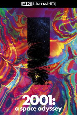 2001: A Space Odyssey's poster
