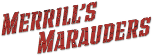 Merrill's Marauders's poster