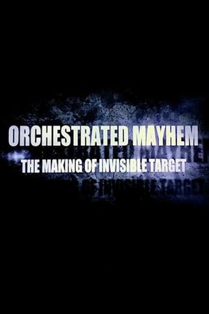 Orchestrated Mayhem: The Making of Invisible Target's poster