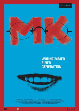 MK - Wohnzimmer einer Generation's poster