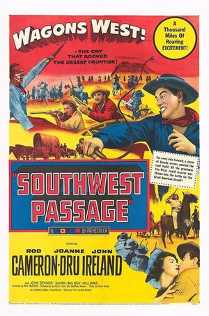 Southwest Passage's poster