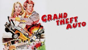 Grand Theft Auto's poster