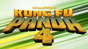 Kung Fu Panda 4's poster