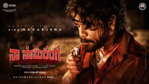 Naa Saami Ranga's poster