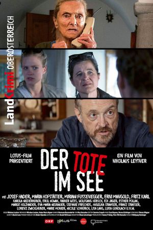 Der Tote im See's poster