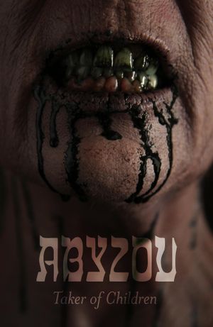 Abyzou: Taker of Children's poster