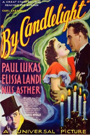 By Candlelight's poster