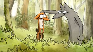 The Big Bad Fox and Other Tales's poster