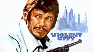 Violent City's poster