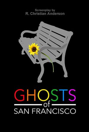 Ghosts of San Francisco's poster