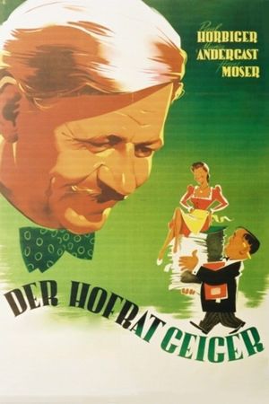 Der Hofrat Geiger's poster image