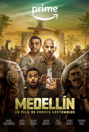 Medellin's poster