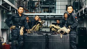 Operation Red Sea's poster