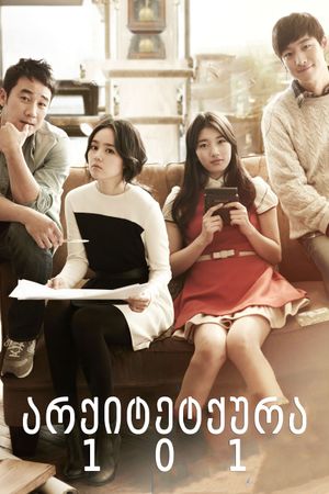 Architecture 101's poster