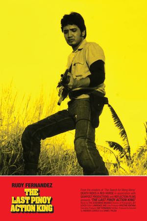 The Last Pinoy Action King's poster