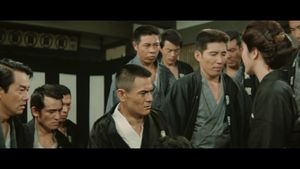 Kyôdai jingi: Kantô inochi shirazu's poster