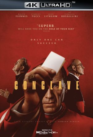 Conclave's poster