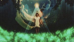 School in the Crosshairs's poster
