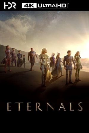 Eternals's poster