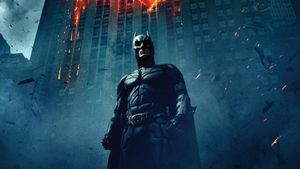 The Dark Knight's poster