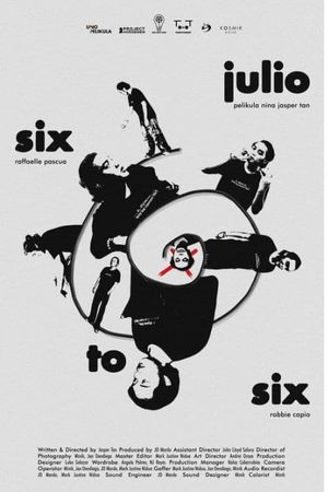 Julio Six to Six's poster