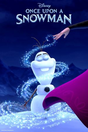 Once Upon a Snowman's poster