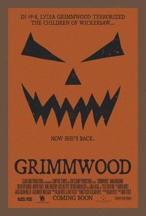 Grimmwood's poster