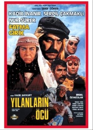 Yilanlarin Öcü's poster image