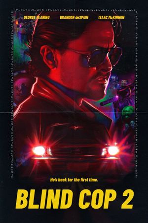 Blind Cop 2's poster