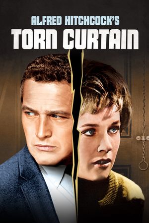 Torn Curtain's poster
