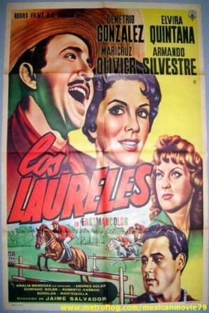 Los laureles's poster