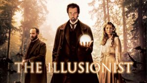 The Illusionist's poster