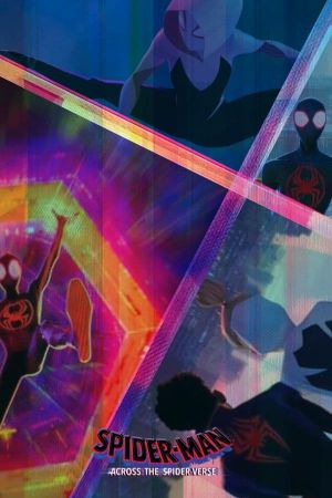 Spider-Man: Across the Spider-Verse's poster