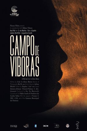 Campo de Víboras's poster