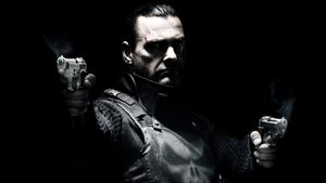 Punisher: War Zone's poster